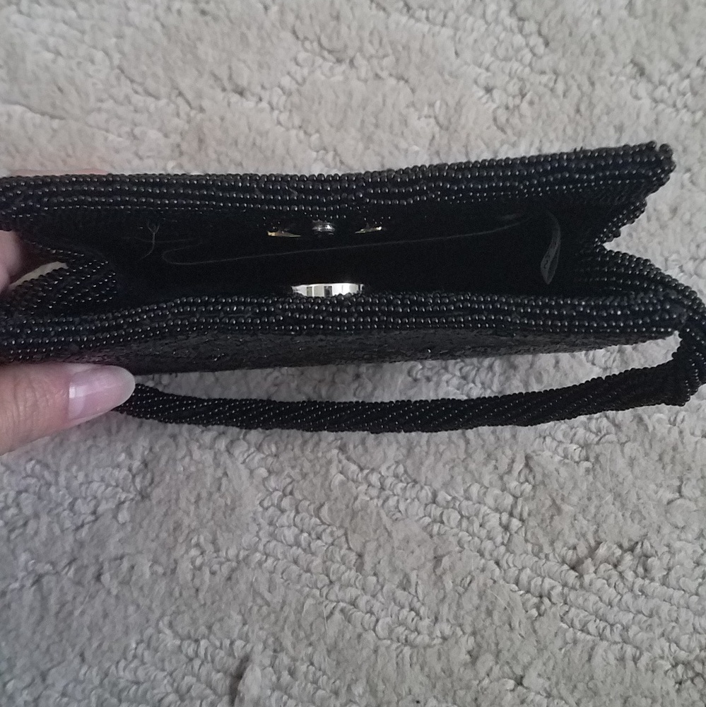 Cache Beaded Purse - image 2